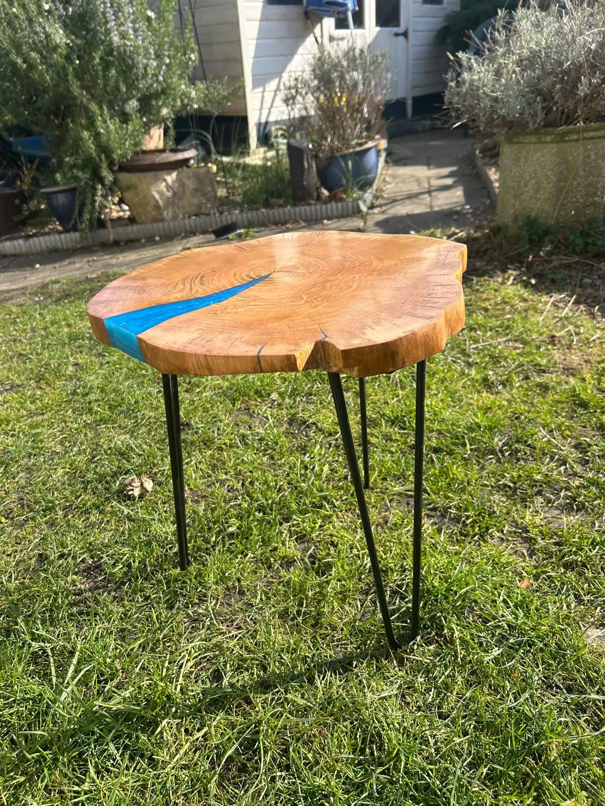 River Flow Table - Image 1